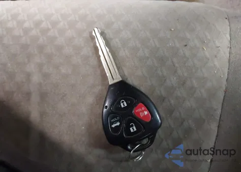 2009 Toyota Camry Le from USA, damaged, VIN 4T4BE46K49R139484